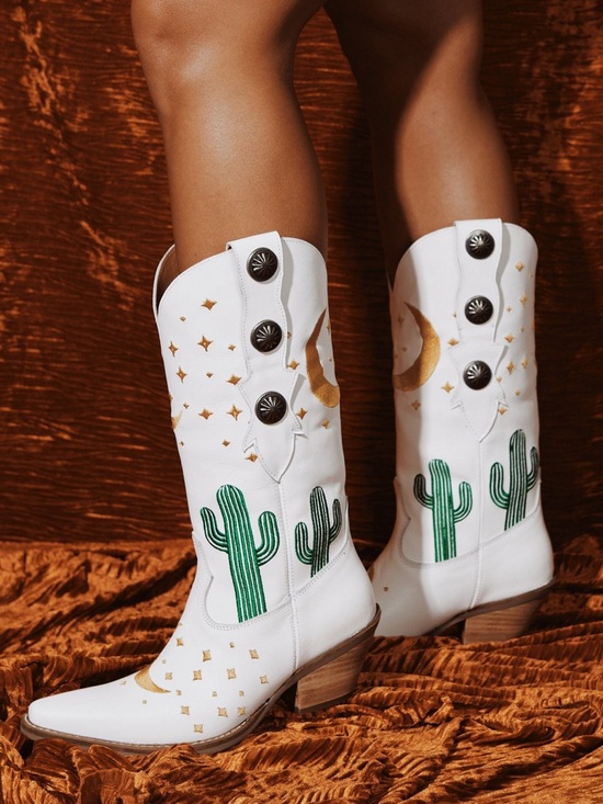 dingo Shoes - Dingo - Pachita Western Boots